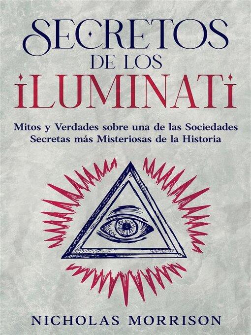 Title details for Secretos de los Iluminati by Nicholas Morrison - Available